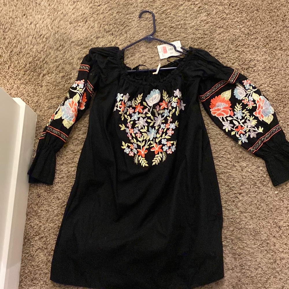 Free people dress